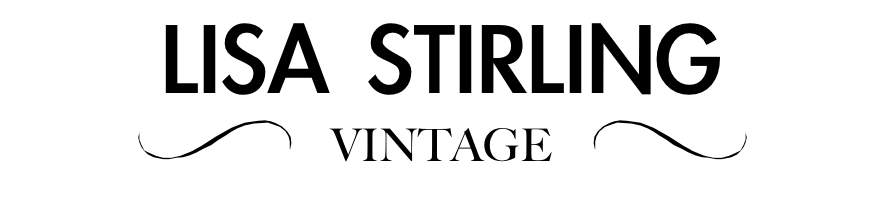 Lisa Stirling Vintage